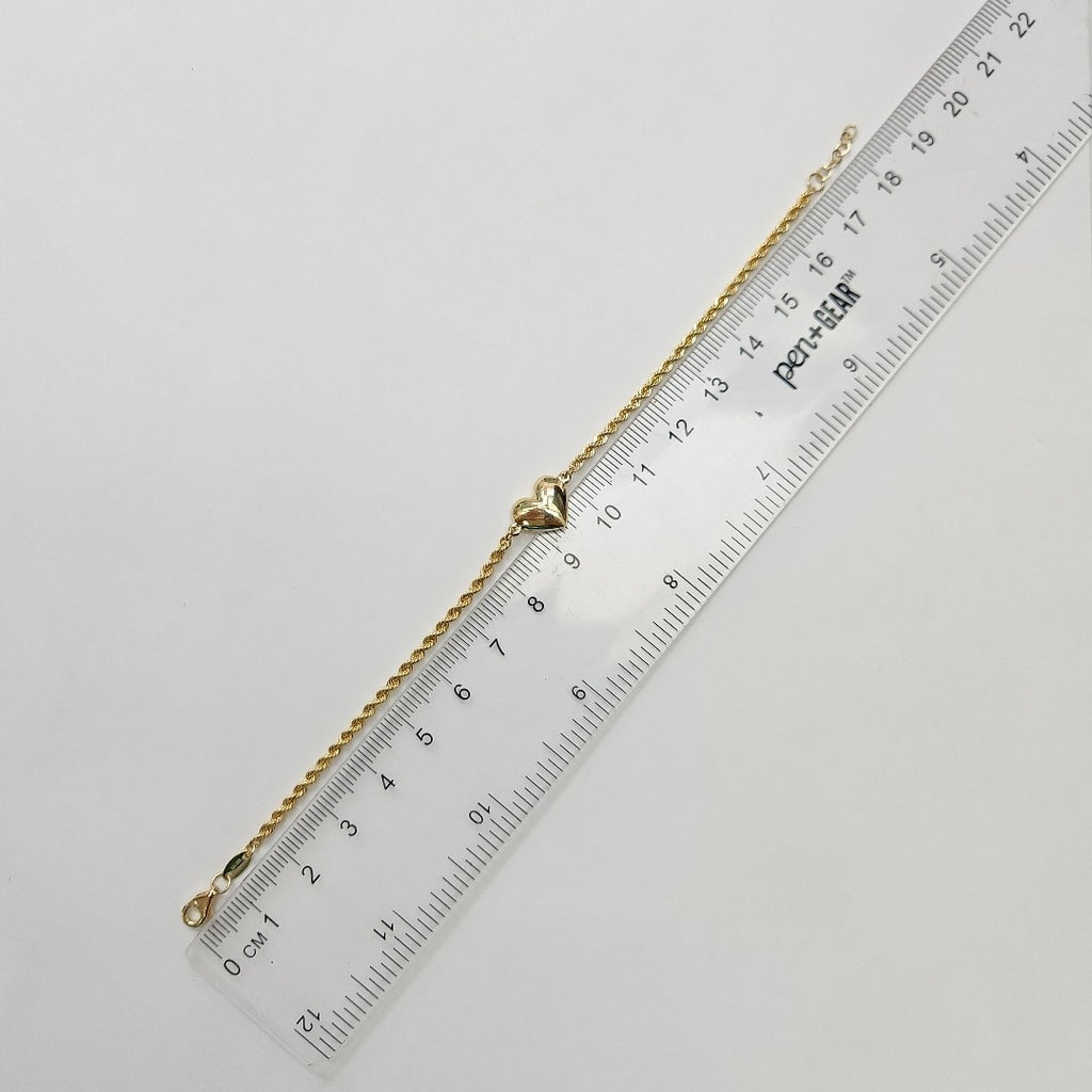 PULSERAS DAMA ORO 14K 1.7 (NUEVO)