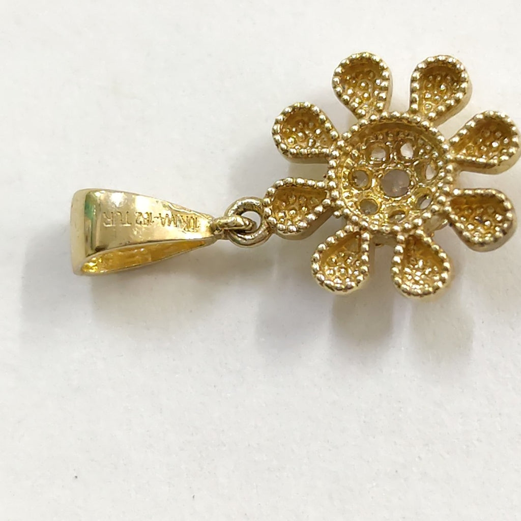 DIJE ORO 10 K 1 GRMS (SEMINUEVO)