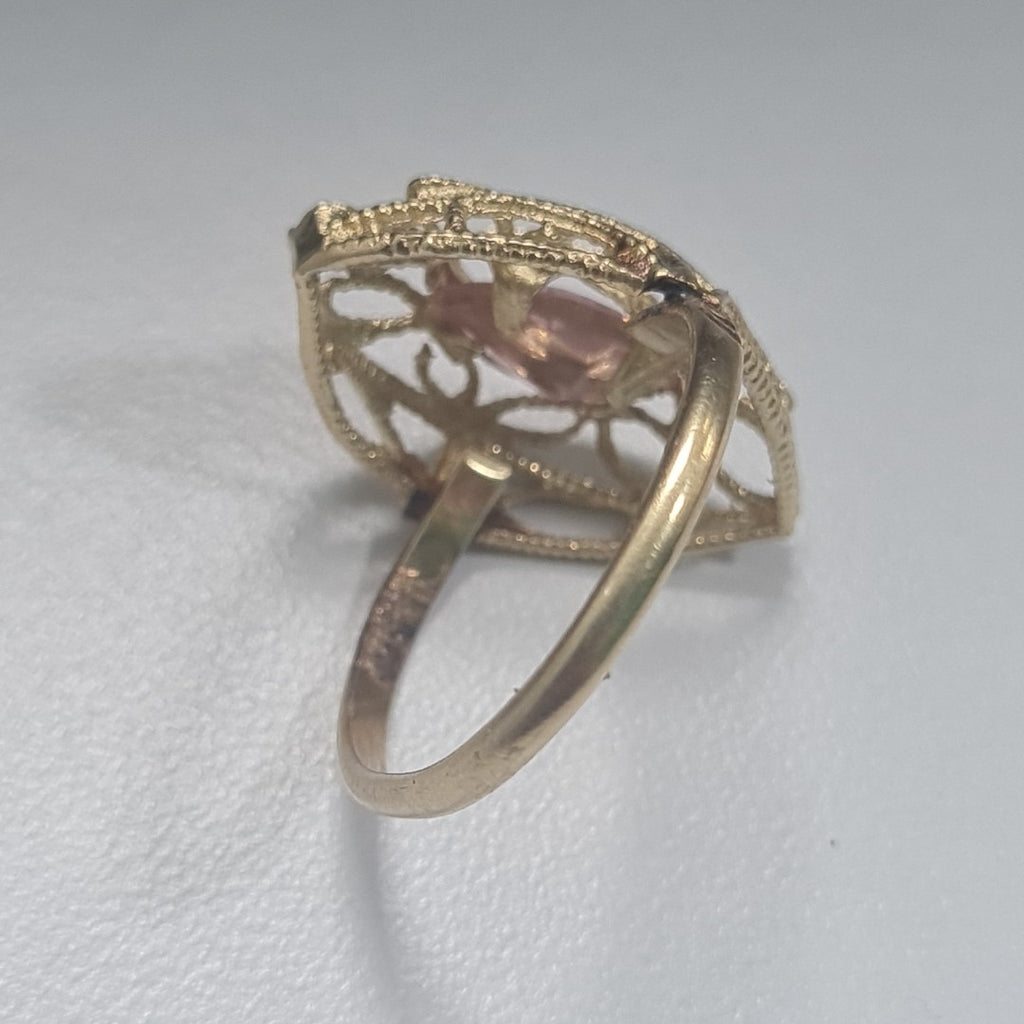 ANILLITO ORO 14 K 3.2 GRMS (SEMINUEVO)