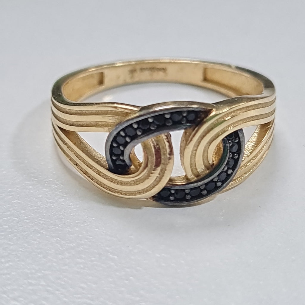 ANILLITO ORO 14 K 3,10 GRMS (SEMINUEVO)