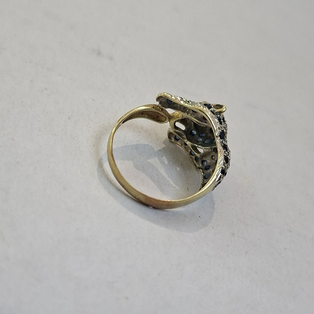 ANILLITO ORO 14 K 4,20 GRMS (SEMINUEVO)