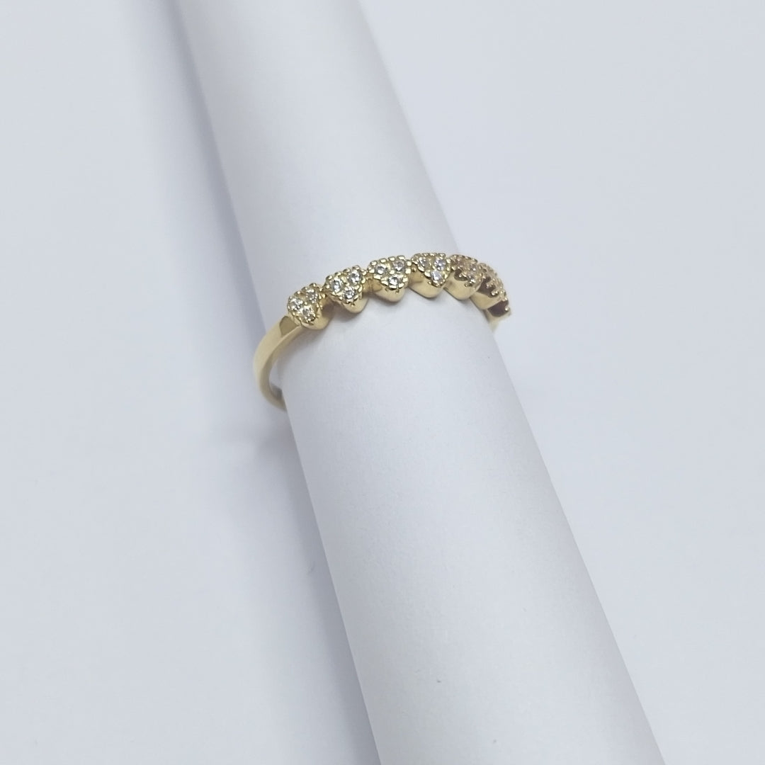 ANILLOS DAMA ORO 14K 1.9 (NUEVO)