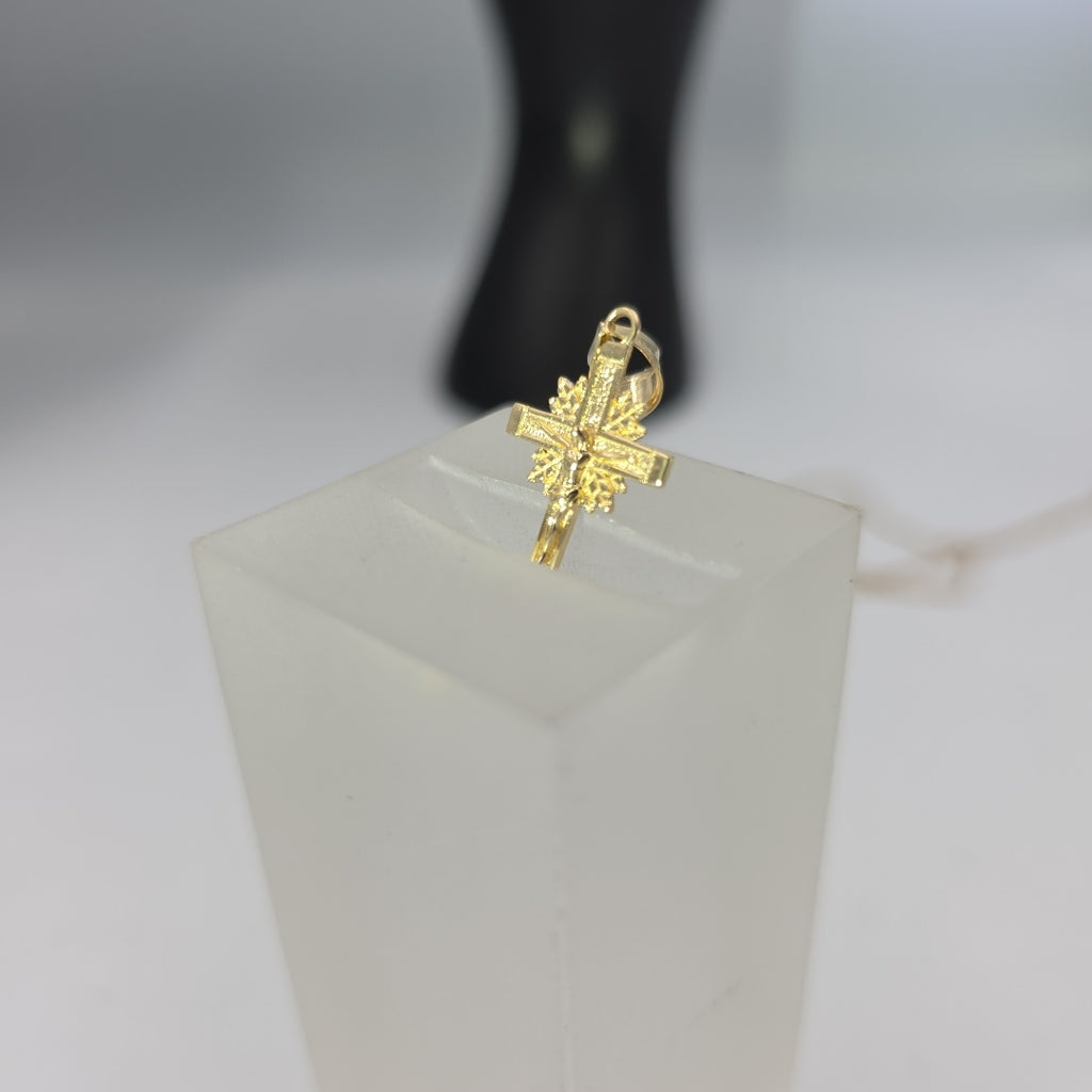 CRUCES ORO 14K 1 (NUEVO)