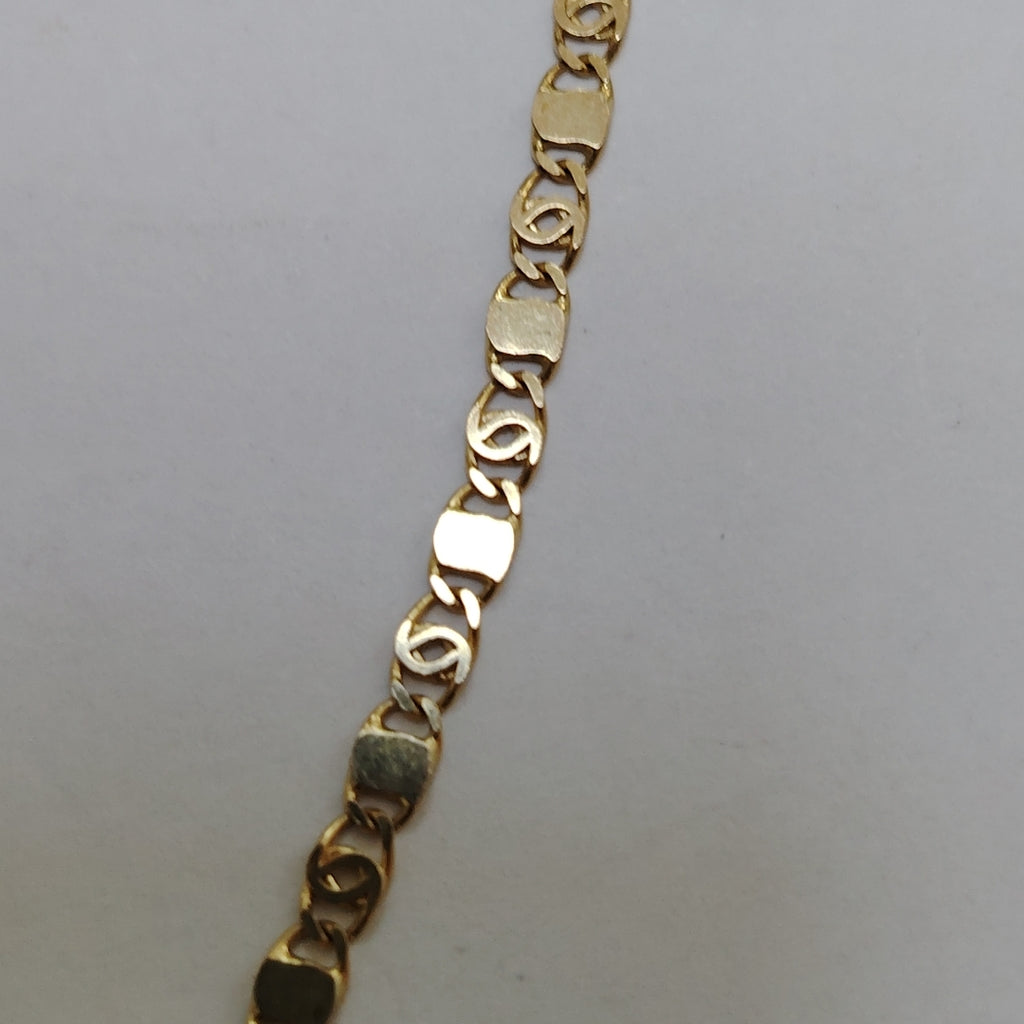 CADENA ORO 14 K 7,00 GRMS (SEMINUEVO)
