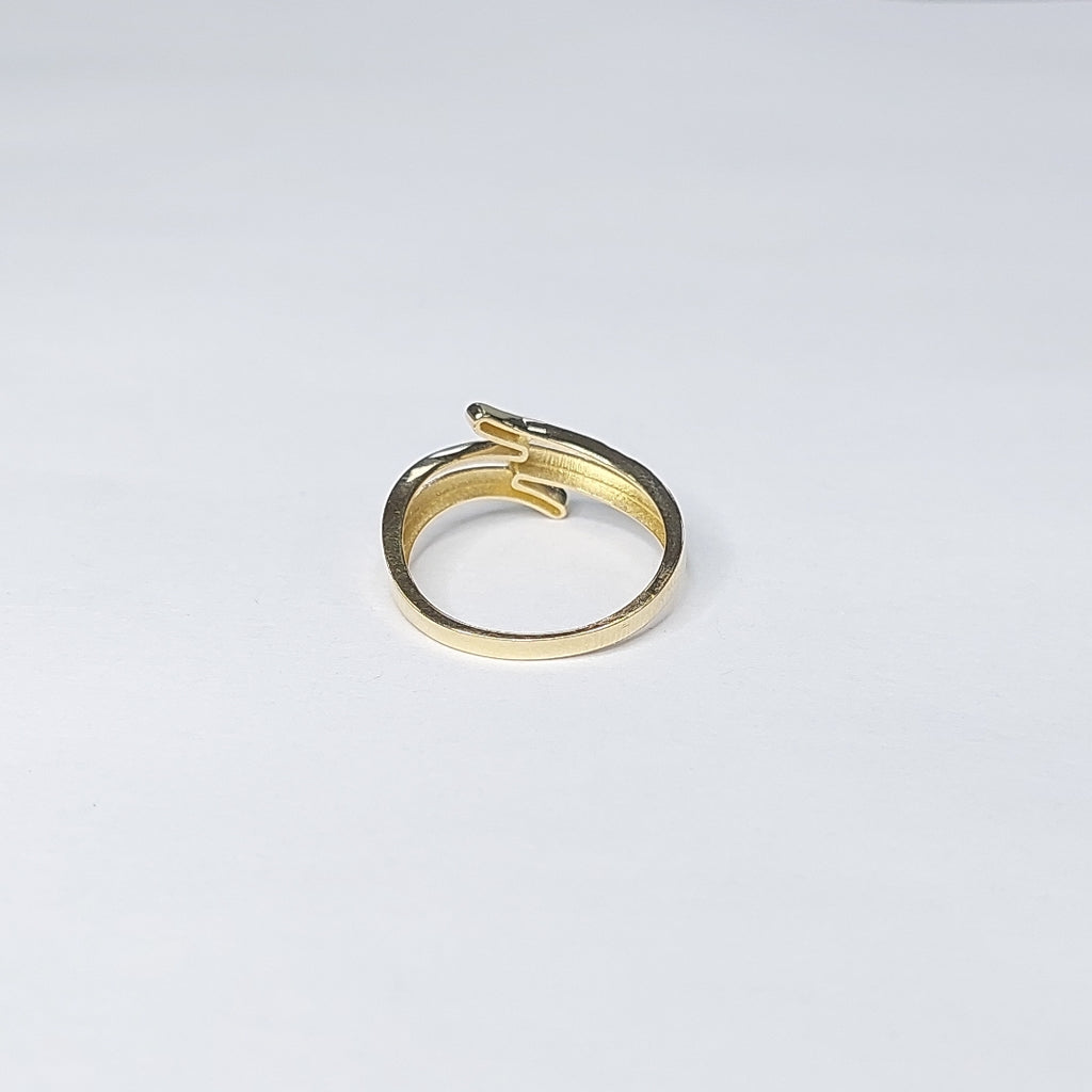 ANILLOS DAMA ORO 14K 1.8 (NUEVO)