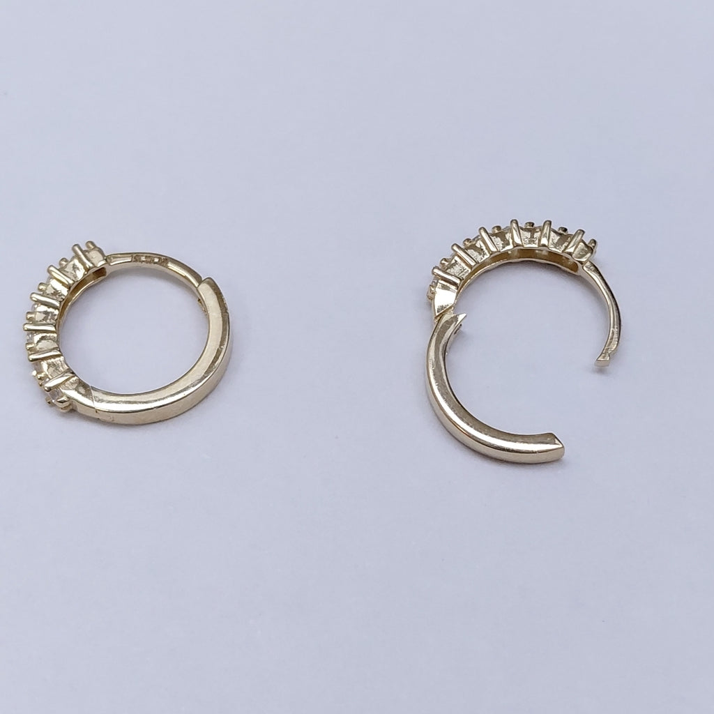 HUGGIES ORO 14K 1.6 (NUEVO)