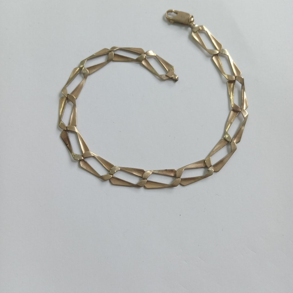 PULSERA ORO 10 K 7,90 GRMS (SEMINUEVO)