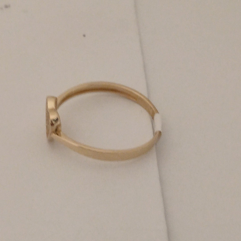 ANILLOS DAMA ORO 14K 1.5 (NUEVO)