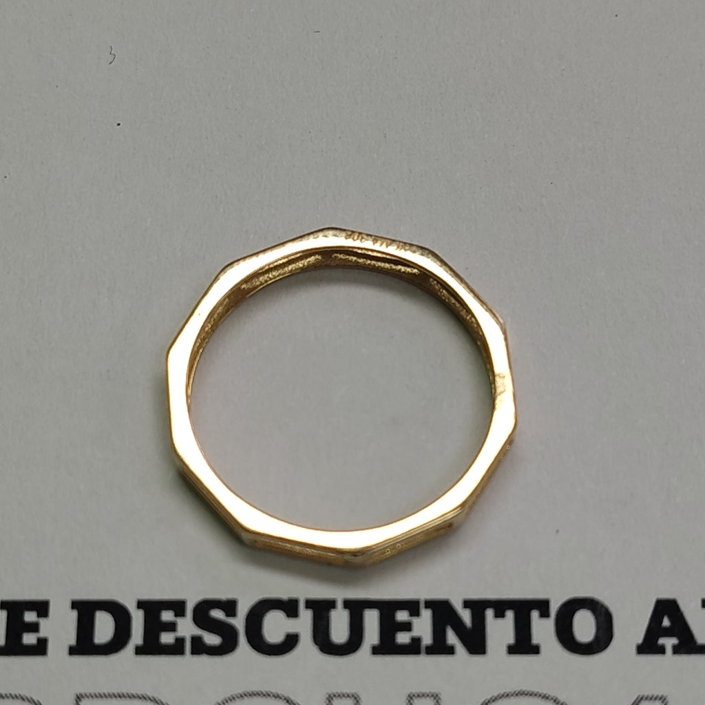 ANILLOS DAMA ORO 14K 0.9 (NUEVO)