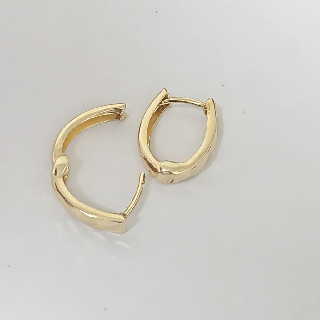 HUGGIES ORO 14K 1 (NUEVO)