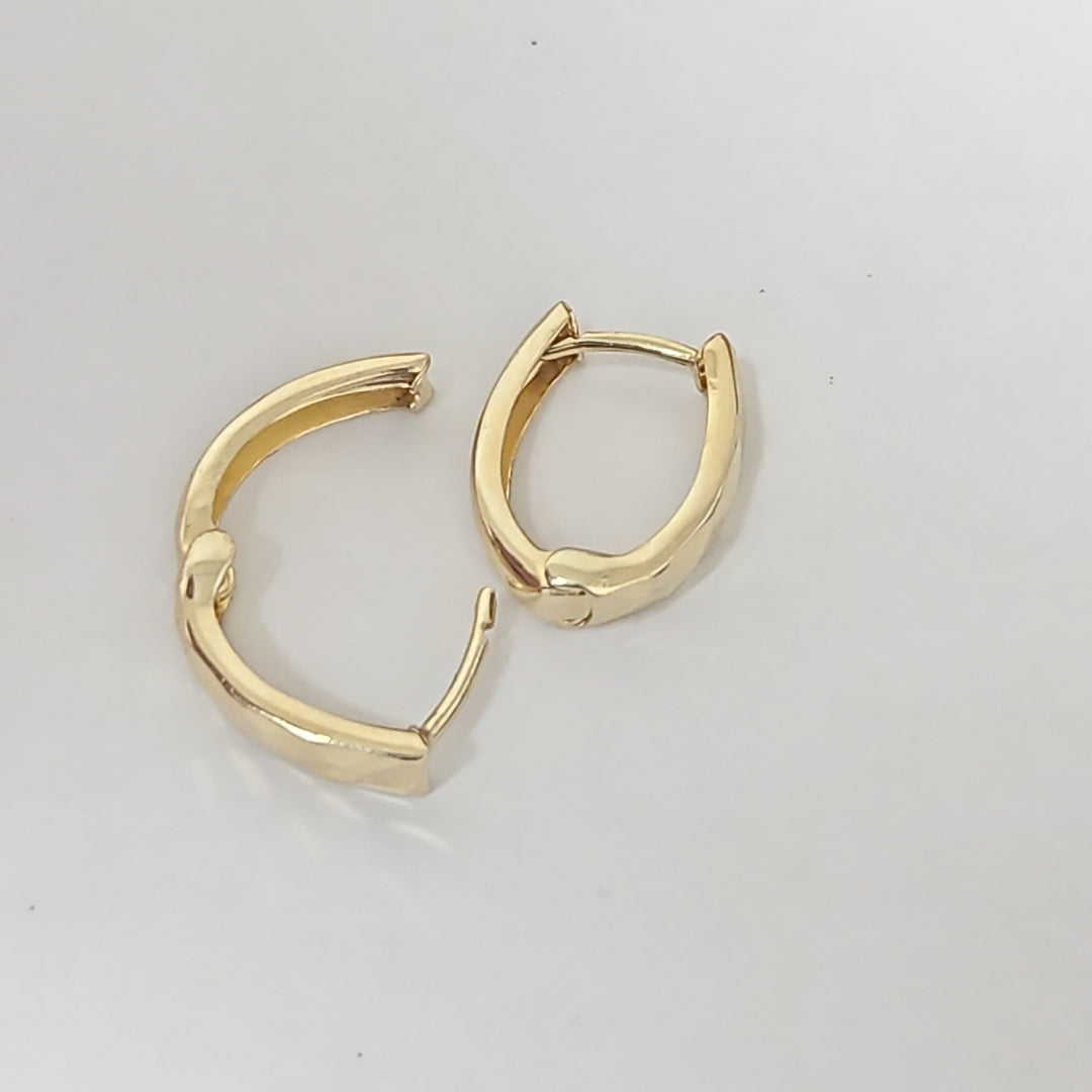 HUGGIES ORO 14K 1 (NUEVO)