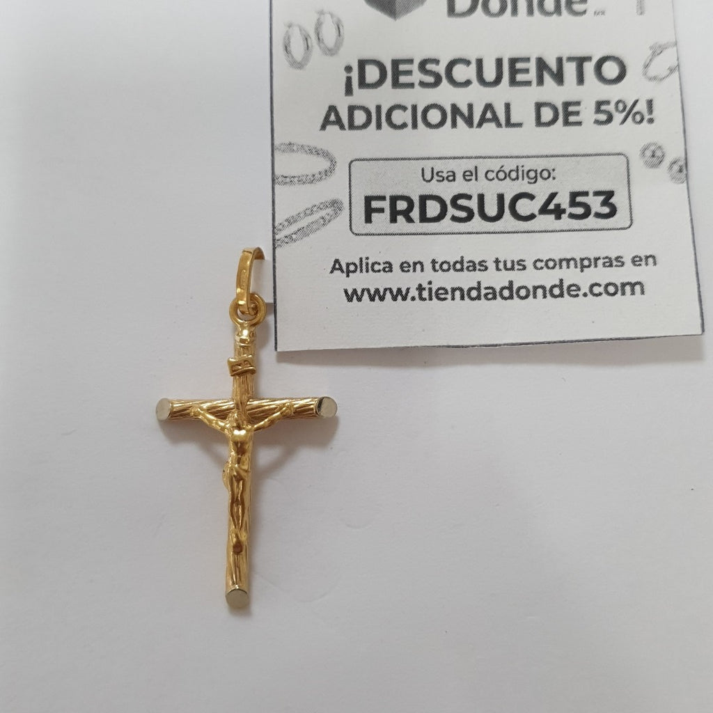 DIJE ORO 14 K 2,10 GRMS (SEMINUEVO)