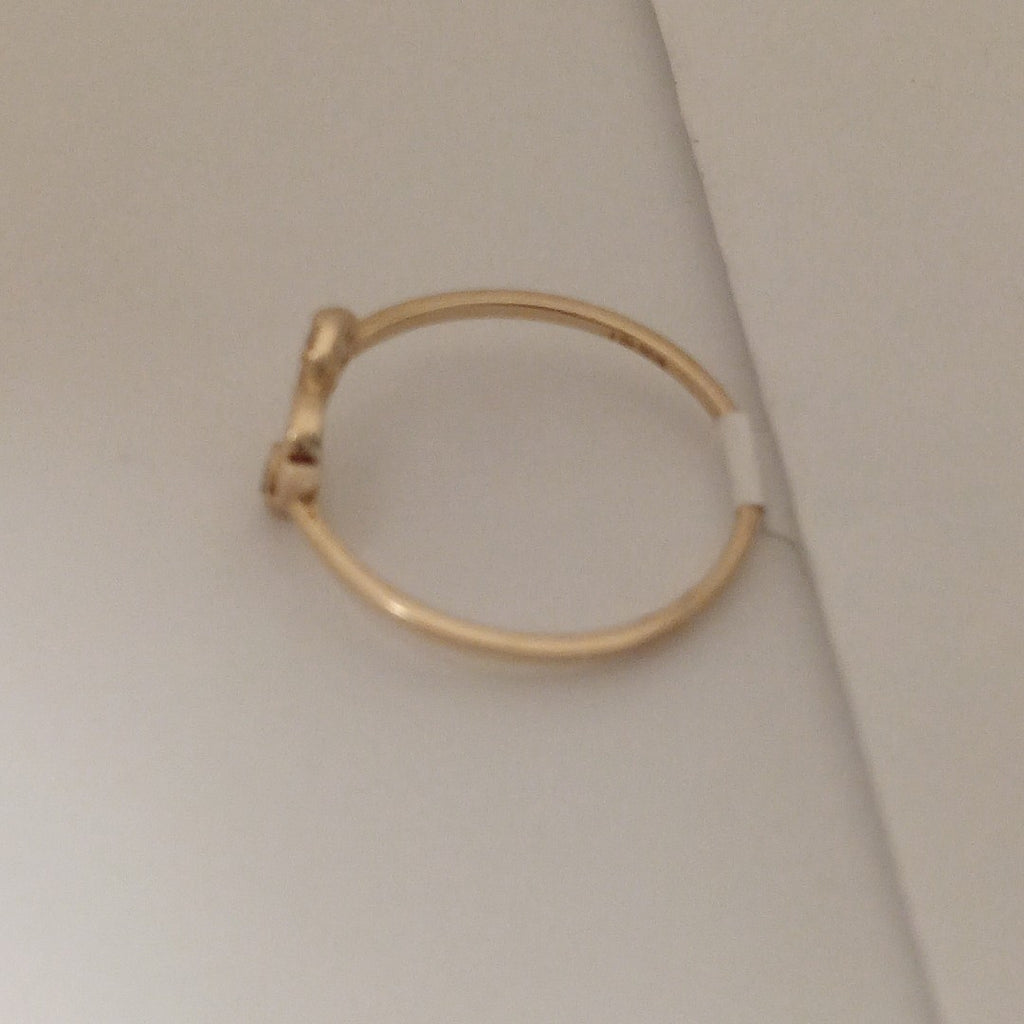 ANILLOS DAMA ORO 14K 1.2 (NUEVO)