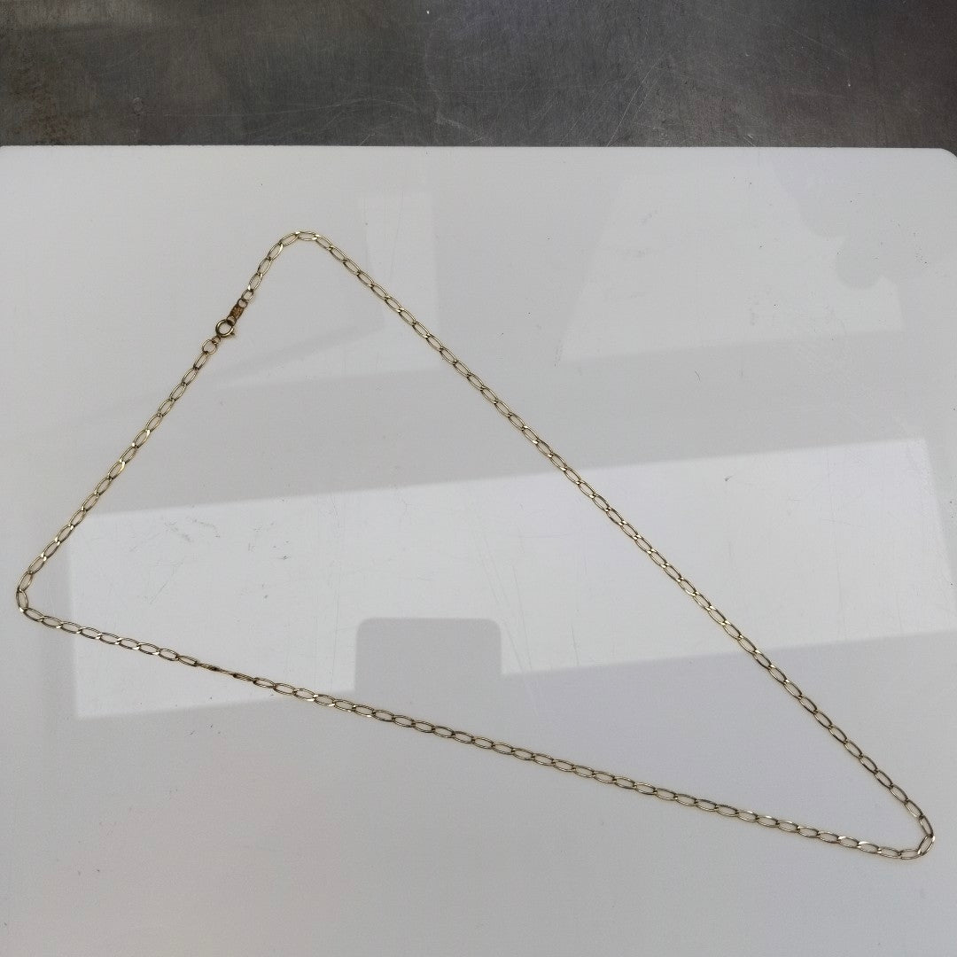 CADENA ORO 10 K 4,30 GRMS (SEMINUEVO)