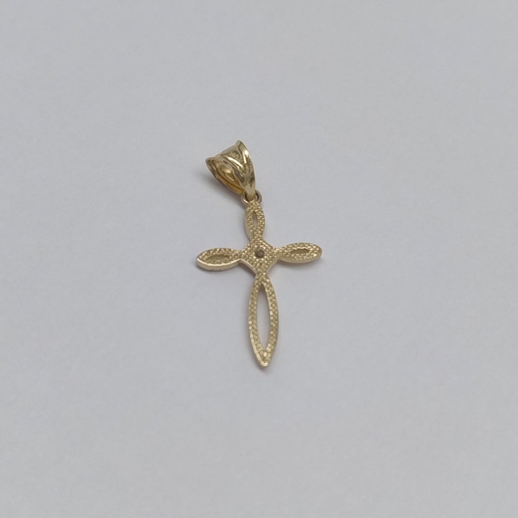CRUCES ORO 14K 1 (NUEVO)
