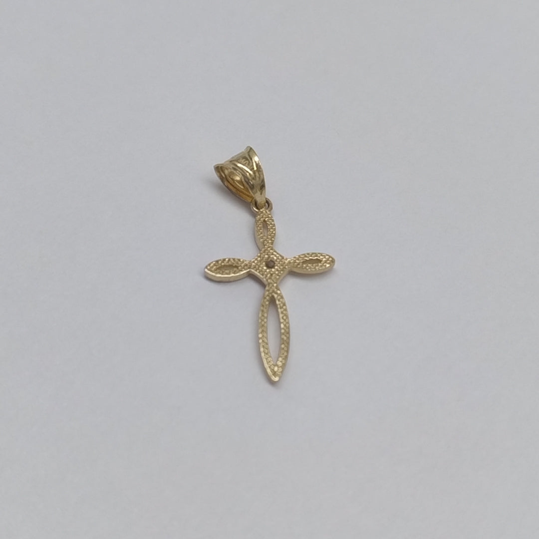 CRUCES ORO 14K 1 (NUEVO)