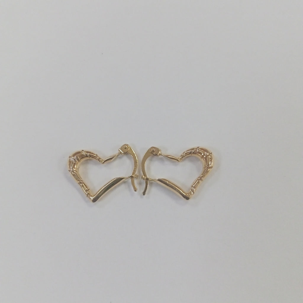 ARRACADAS ORO 14K 1.9 (NUEVO)