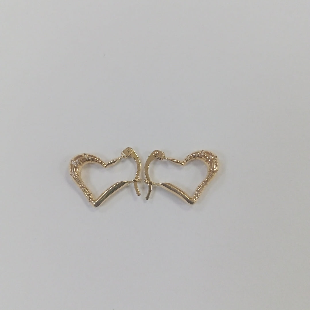ARRACADAS ORO 14K 1.9 (NUEVO)