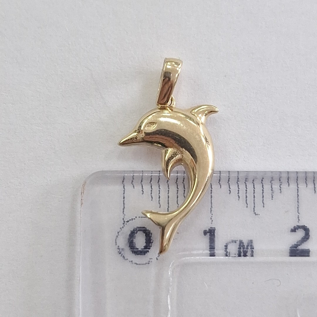 DIJES ORO 14K 0.9 (NUEVO)
