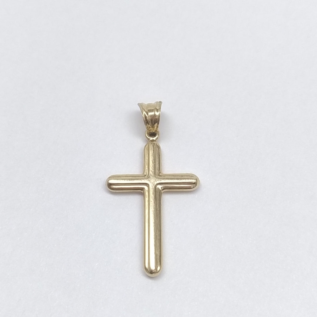 CRUCES ORO 14K 1.3 (NUEVO)