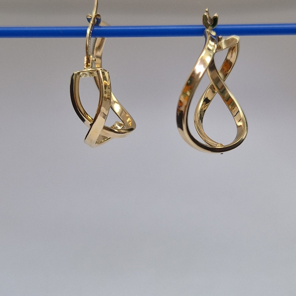 ARRACADAS ORO 14K 2 (NUEVO)