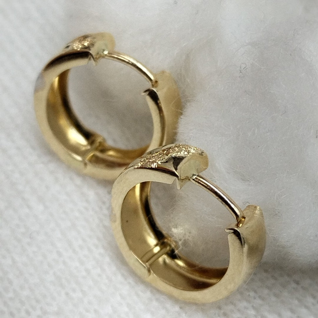 HUGGIES ORO 14K 2 (NUEVO)