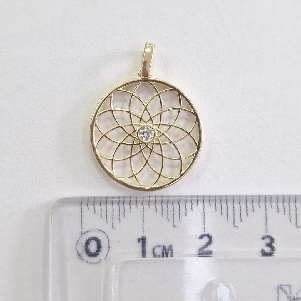 DIJES ORO 14K 1.1 (NUEVO)