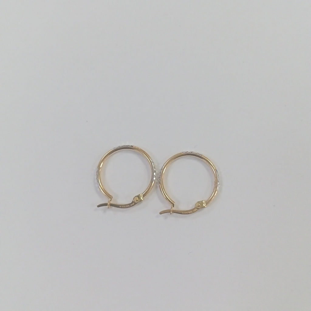 ARRACADAS ORO 14K 1.4 (NUEVO)