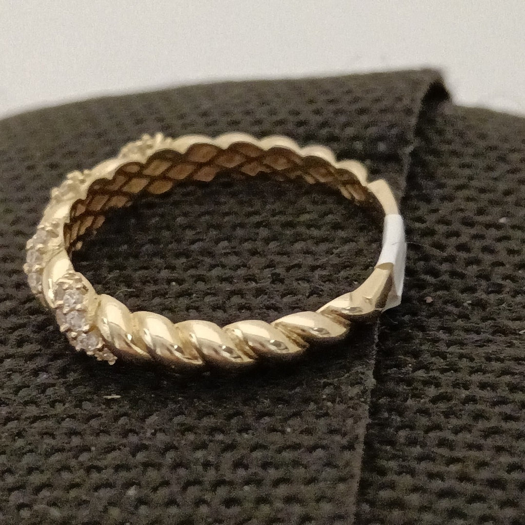 ANILLOS DAMA ORO 14K 1.8 (NUEVO)