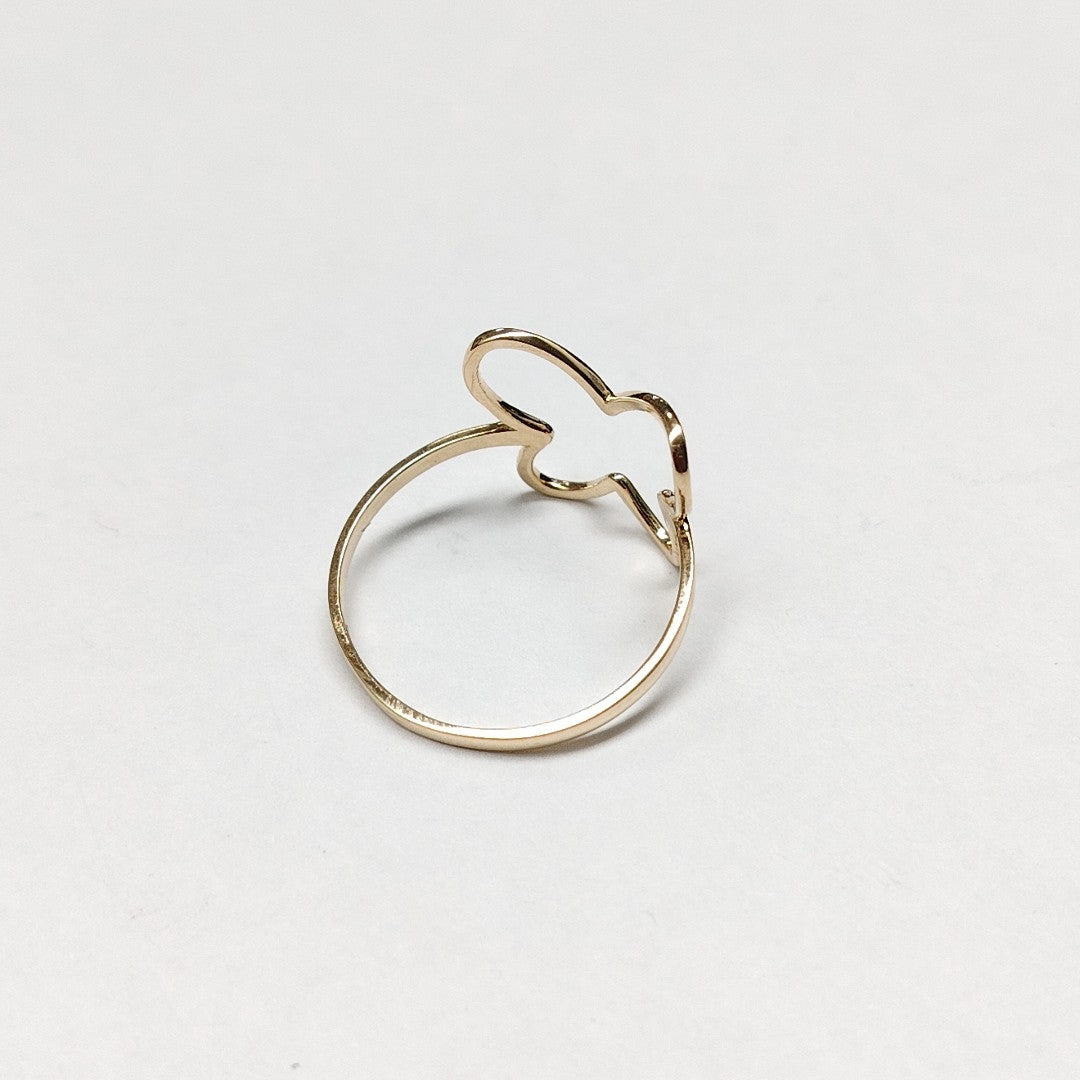 ANILLOS DAMA ORO 14K 1.4 (NUEVO)