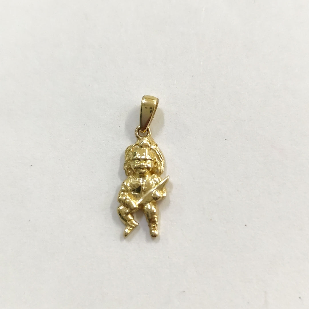 DIJES ORO 14K 0.7 (NUEVO)