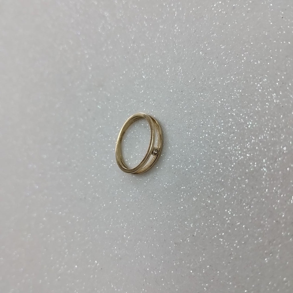 ANILLOS DAMA ORO 10K 1.5 (NUEVO)
