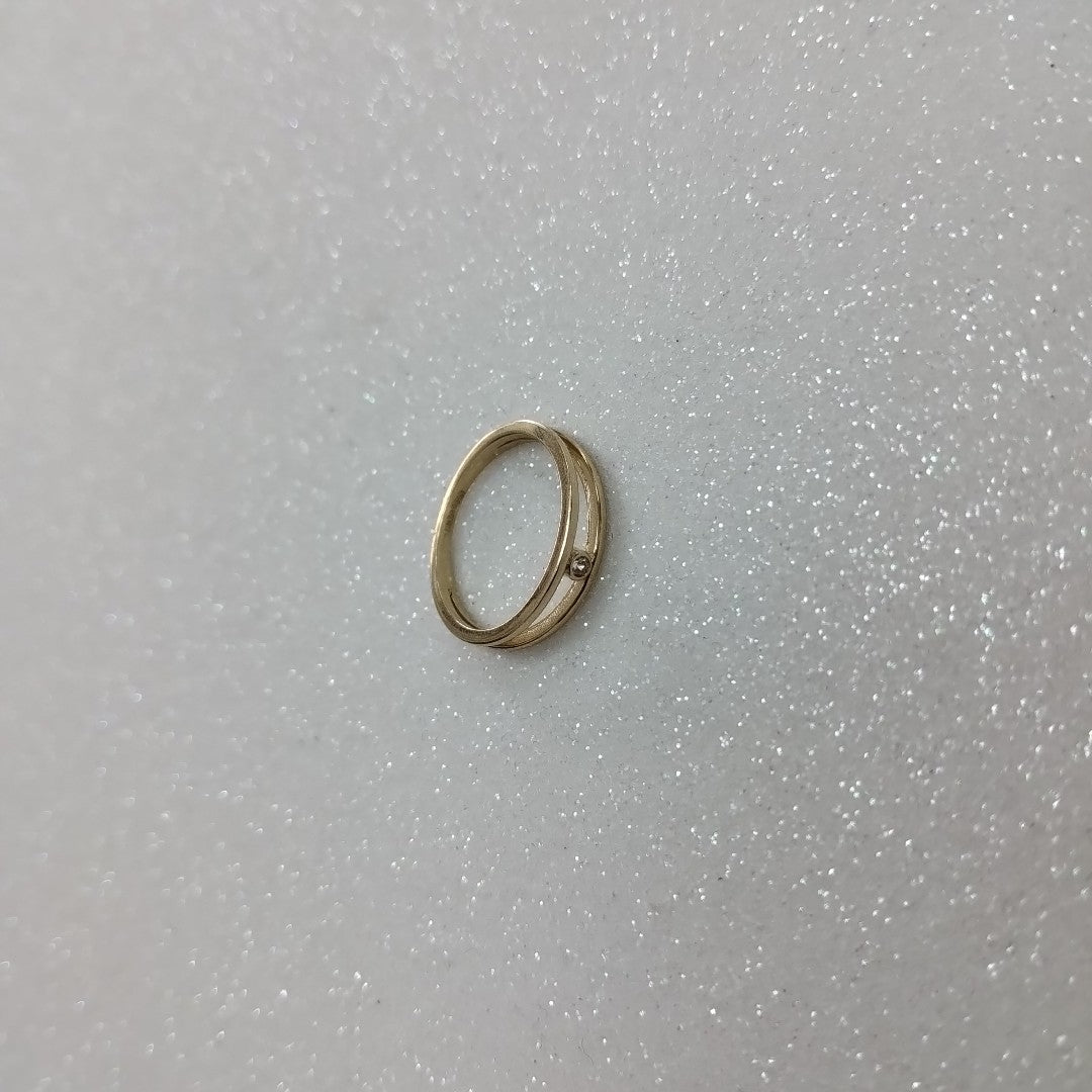 ANILLOS DAMA ORO 10K 1.5 (NUEVO)