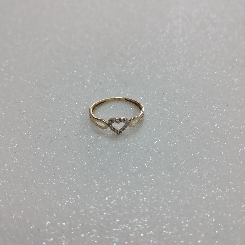 ANILLOS DAMA ORO 10K 1 (NUEVO)