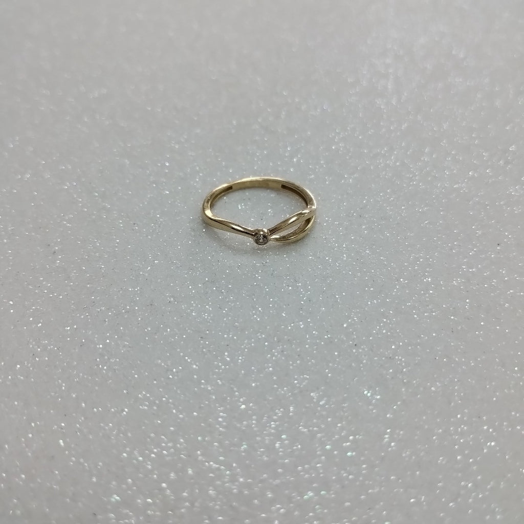 ANILLOS DAMA ORO 10K 1.3 (NUEVO)