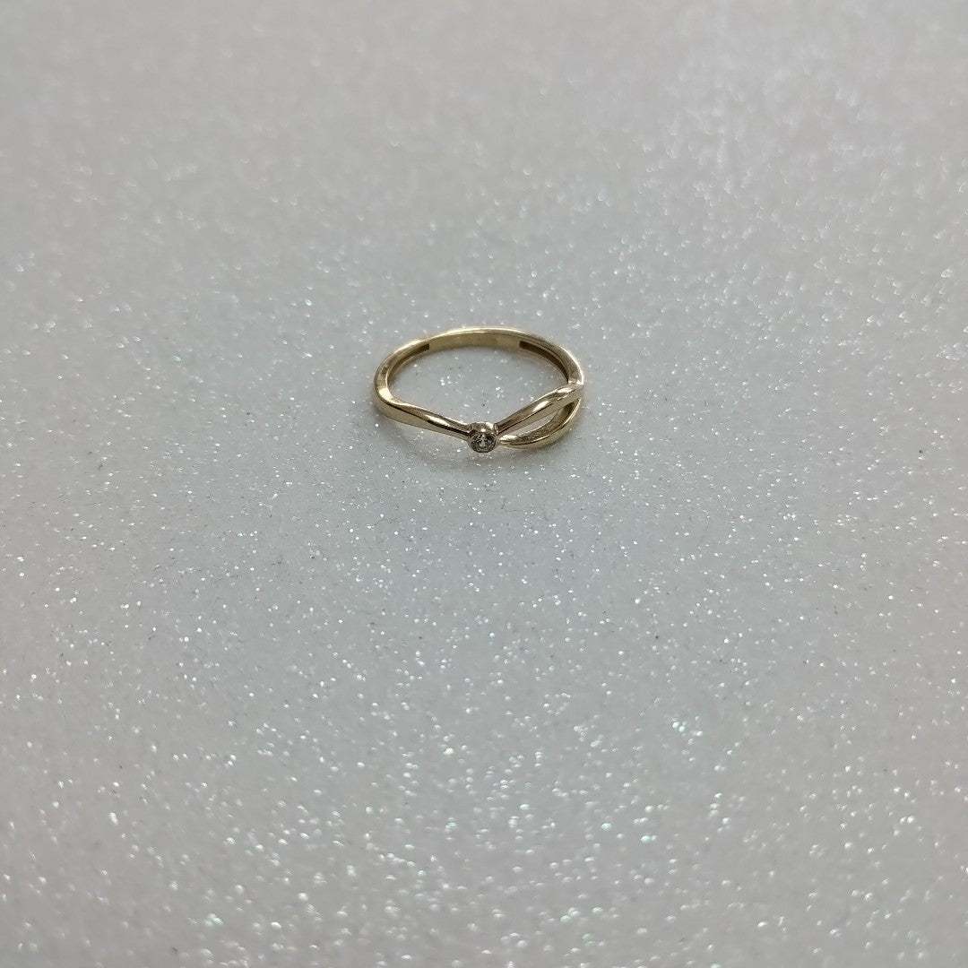 ANILLOS DAMA ORO 10K 1.3 (NUEVO)