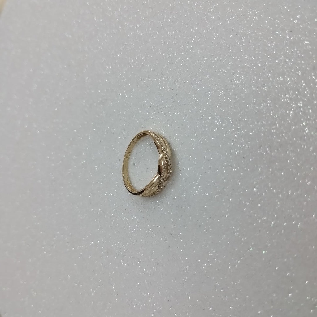 ANILLOS DAMA ORO 10K 1.5 (NUEVO)