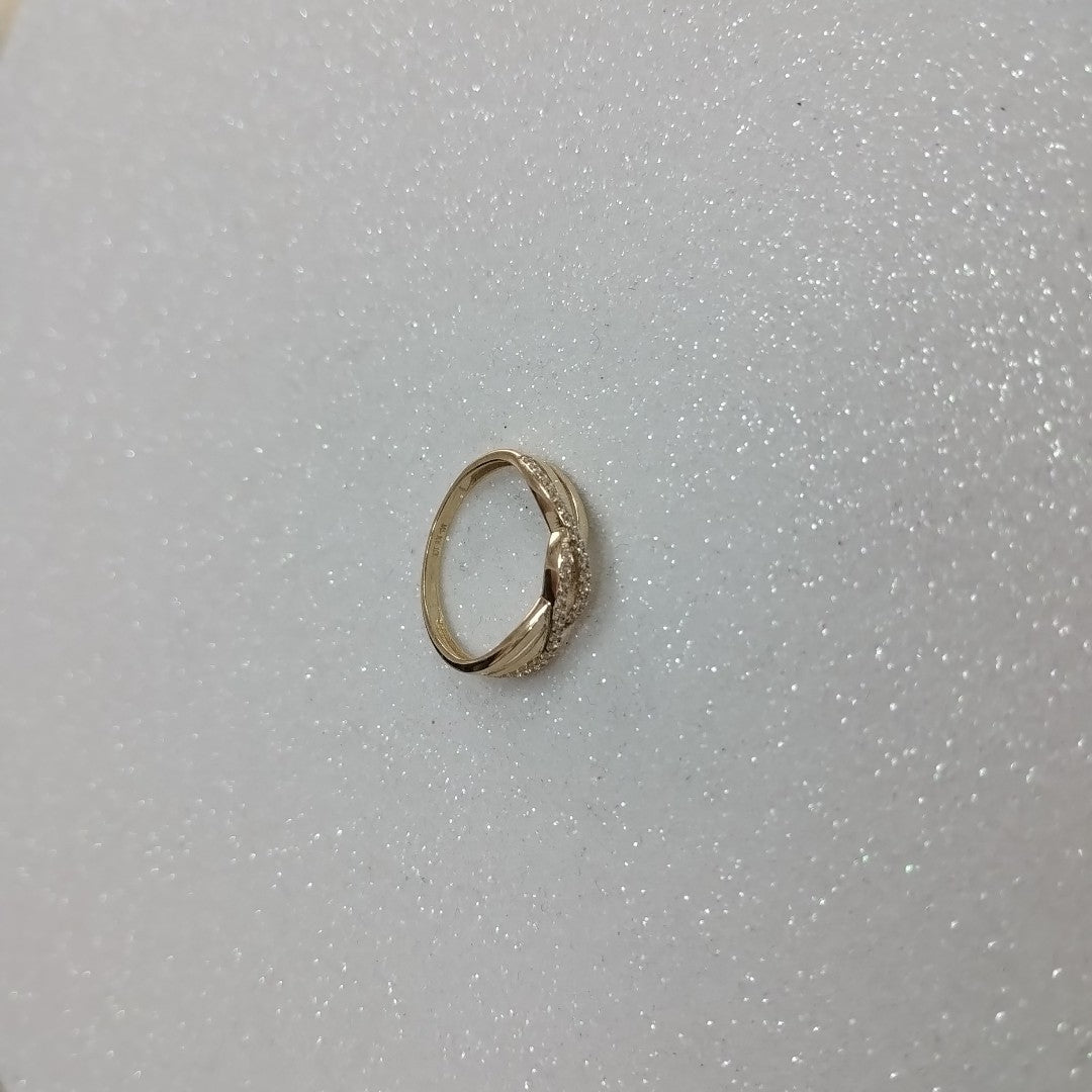 ANILLOS DAMA ORO 10K 1.5 (NUEVO)