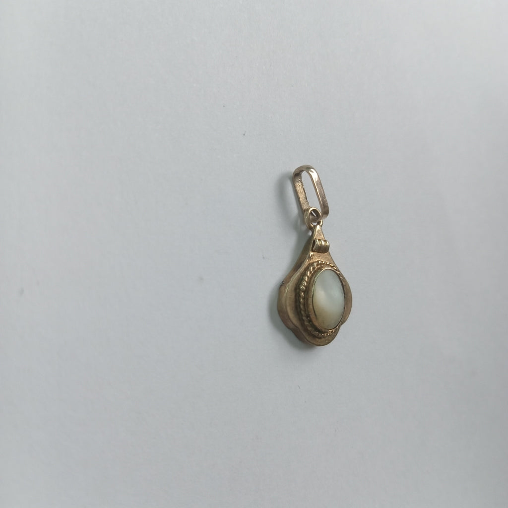 DIJE ORO 10 K 1,10 GRMS (SEMINUEVO)