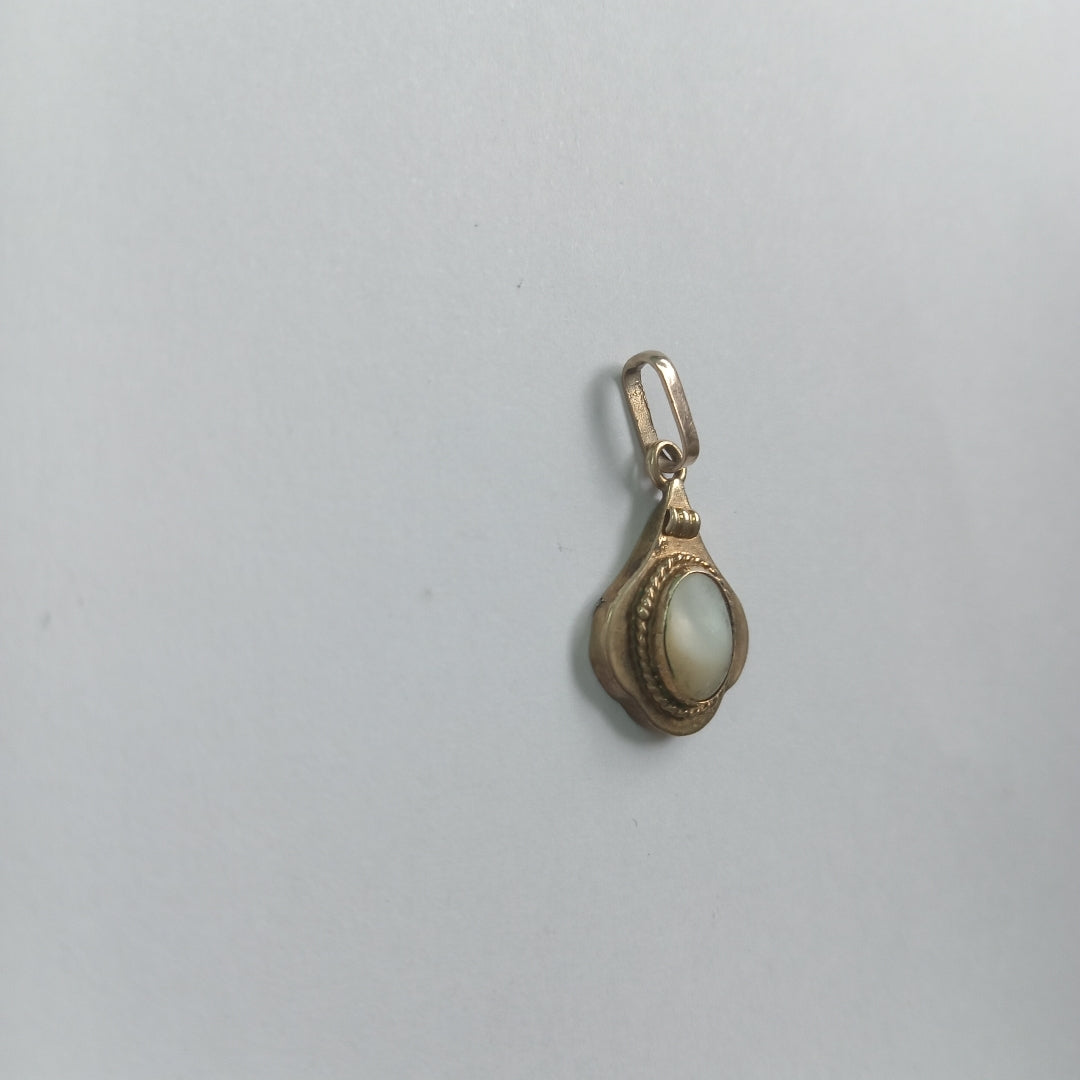 DIJE ORO 10 K 1,10 GRMS (SEMINUEVO)
