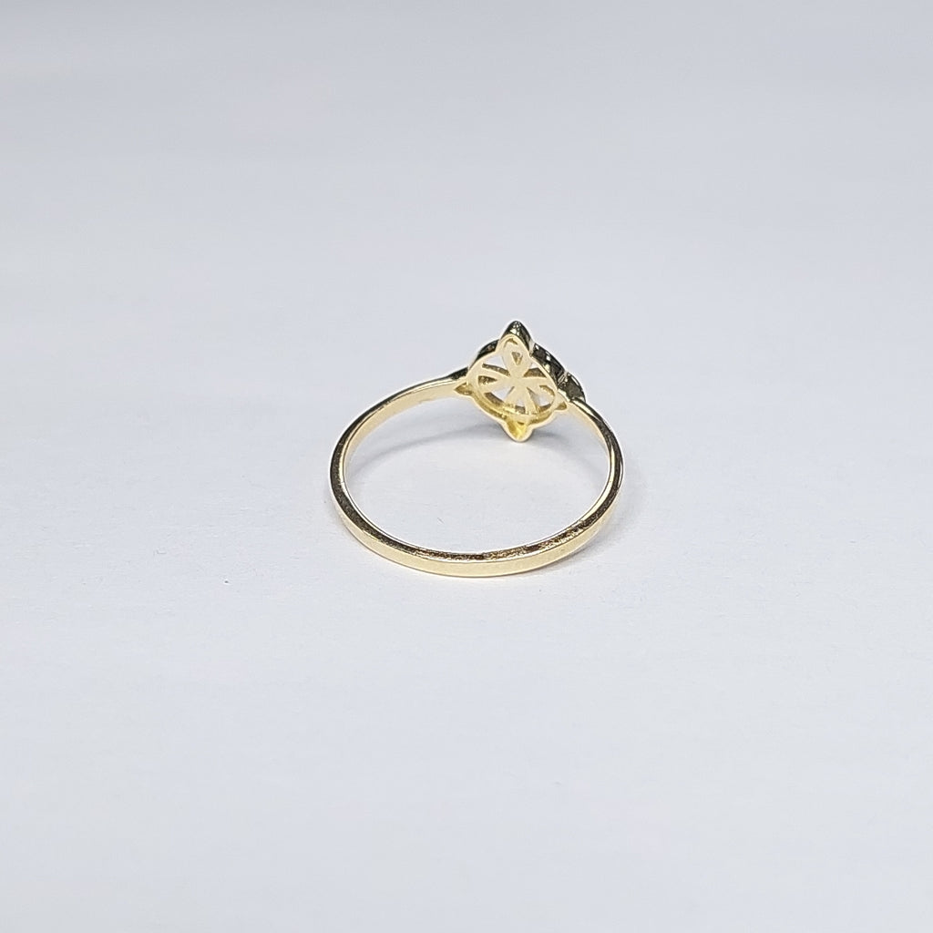 ANILLOS DAMA ORO 14K 1.3 (NUEVO)