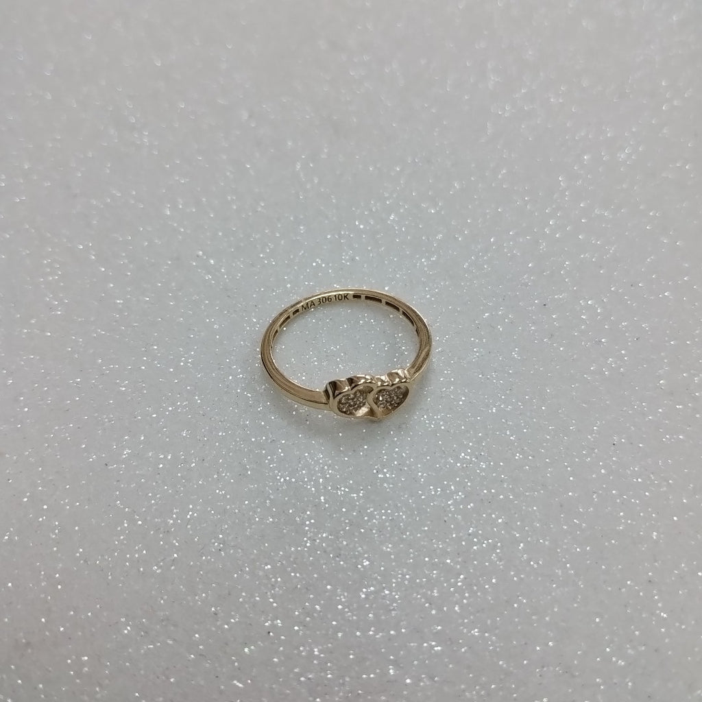 ANILLOS DAMA ORO 10K 1.4 (NUEVO)