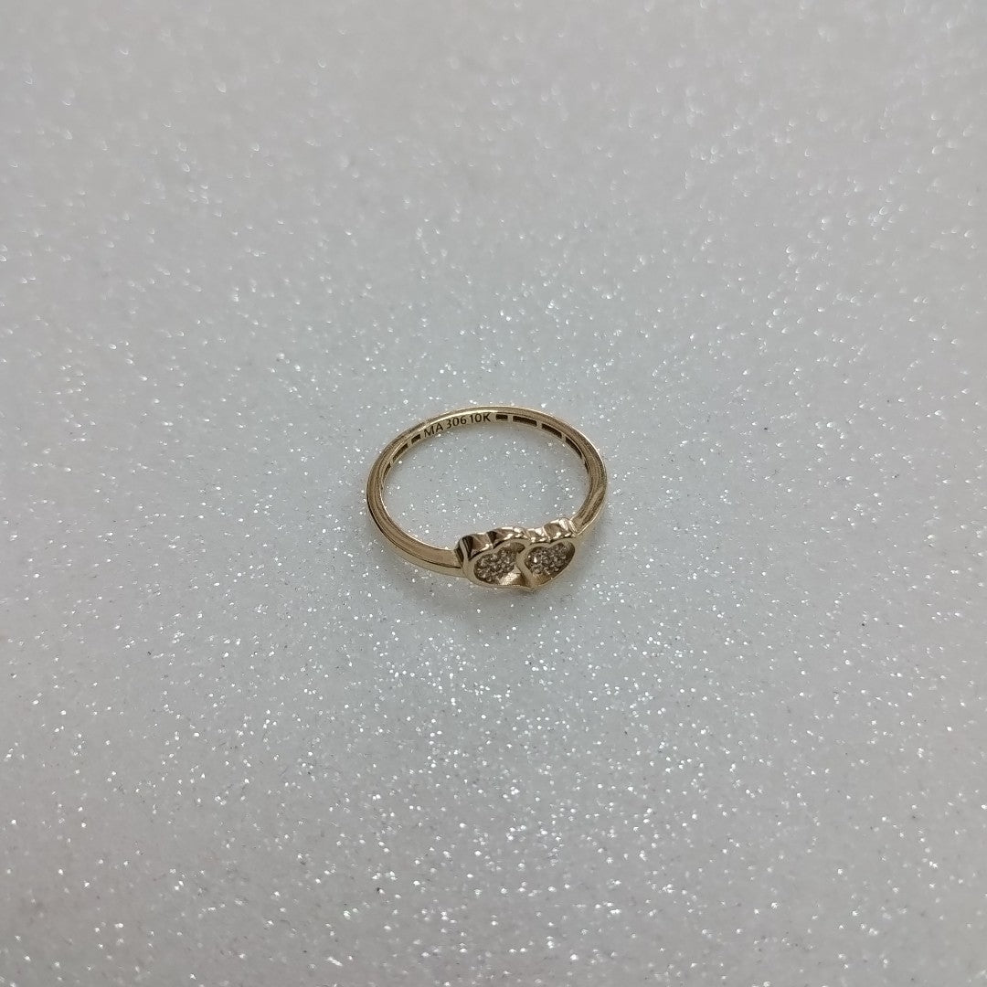 ANILLOS DAMA ORO 10K 1.4 (NUEVO)