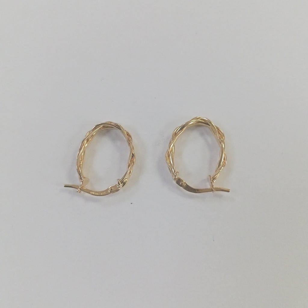 ARRACADAS ORO 14K 1.7 (NUEVO)