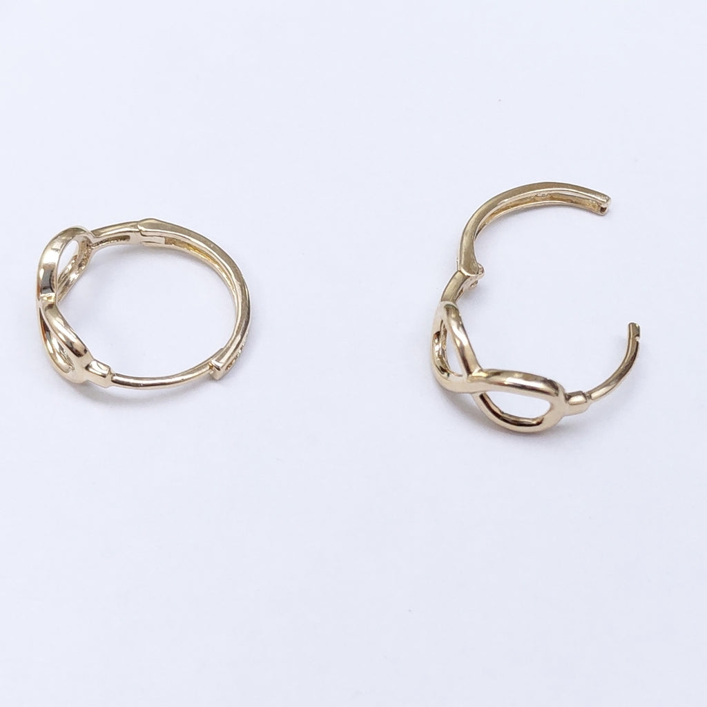 HUGGIES ORO 14K 1.7 (NUEVO)