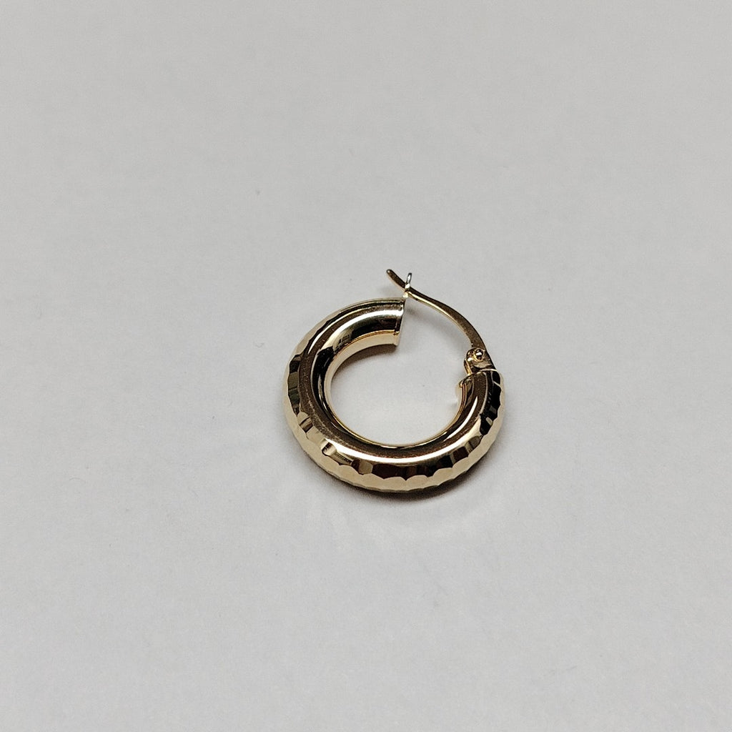 ARRACADAS ORO 14K 2 (NUEVO)