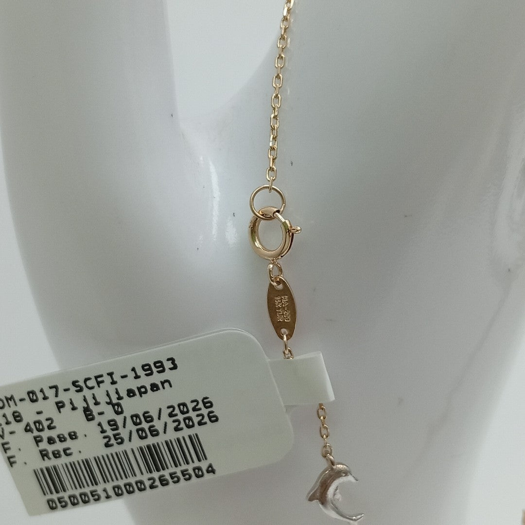 PULSERAS DAMA ORO 14K 1.5 (NUEVO)