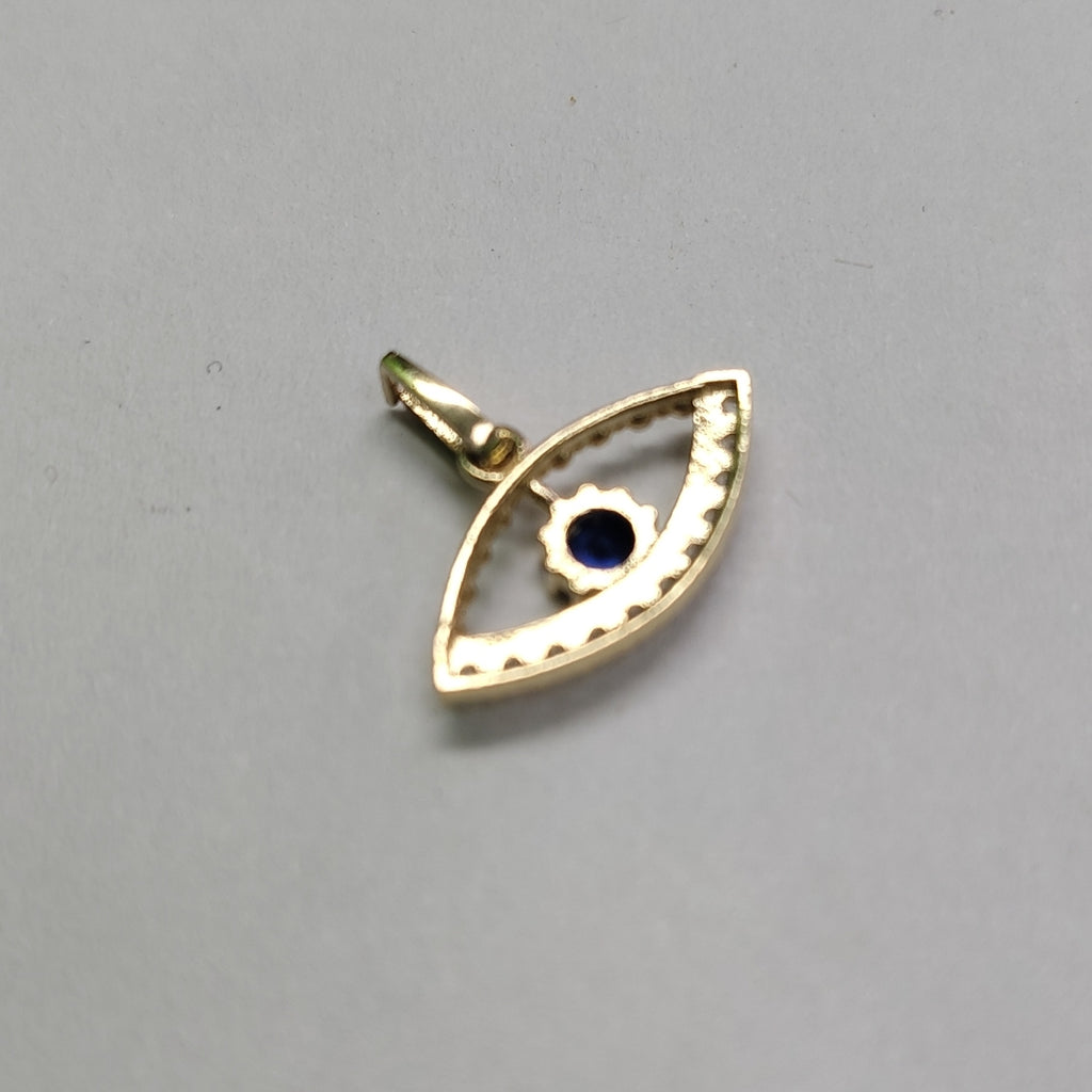 DIJES ORO 14K 0.8 (NUEVO)