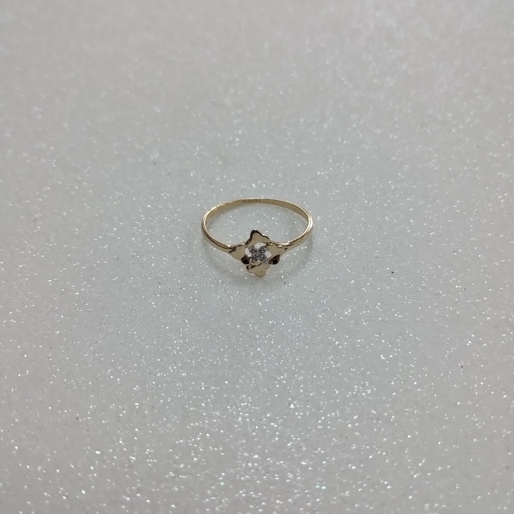 ANILLOS DAMA ORO 10K 1.1 (NUEVO)