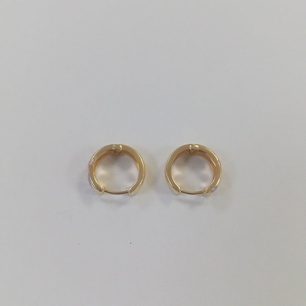 HUGGIES ORO 14K 1.8 (NUEVO)